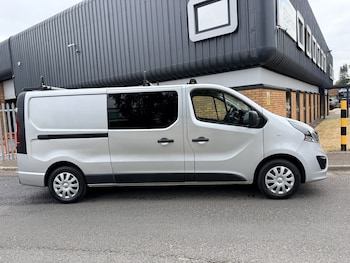 Used Vauxhall Vivaro 2018 for sale - 79290353: Photo