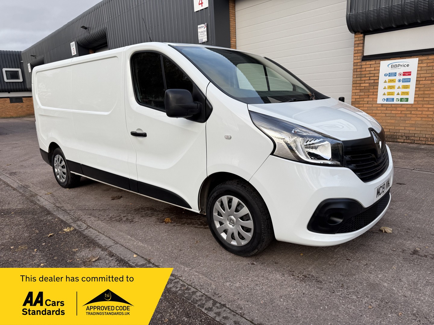 Used Renault Trafic 2019 for sale - 76455532: Photo 1