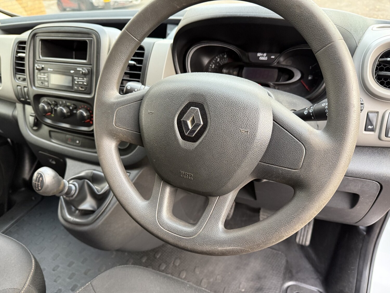 Used Renault Trafic 2019 for sale - 76455532: Photo 12