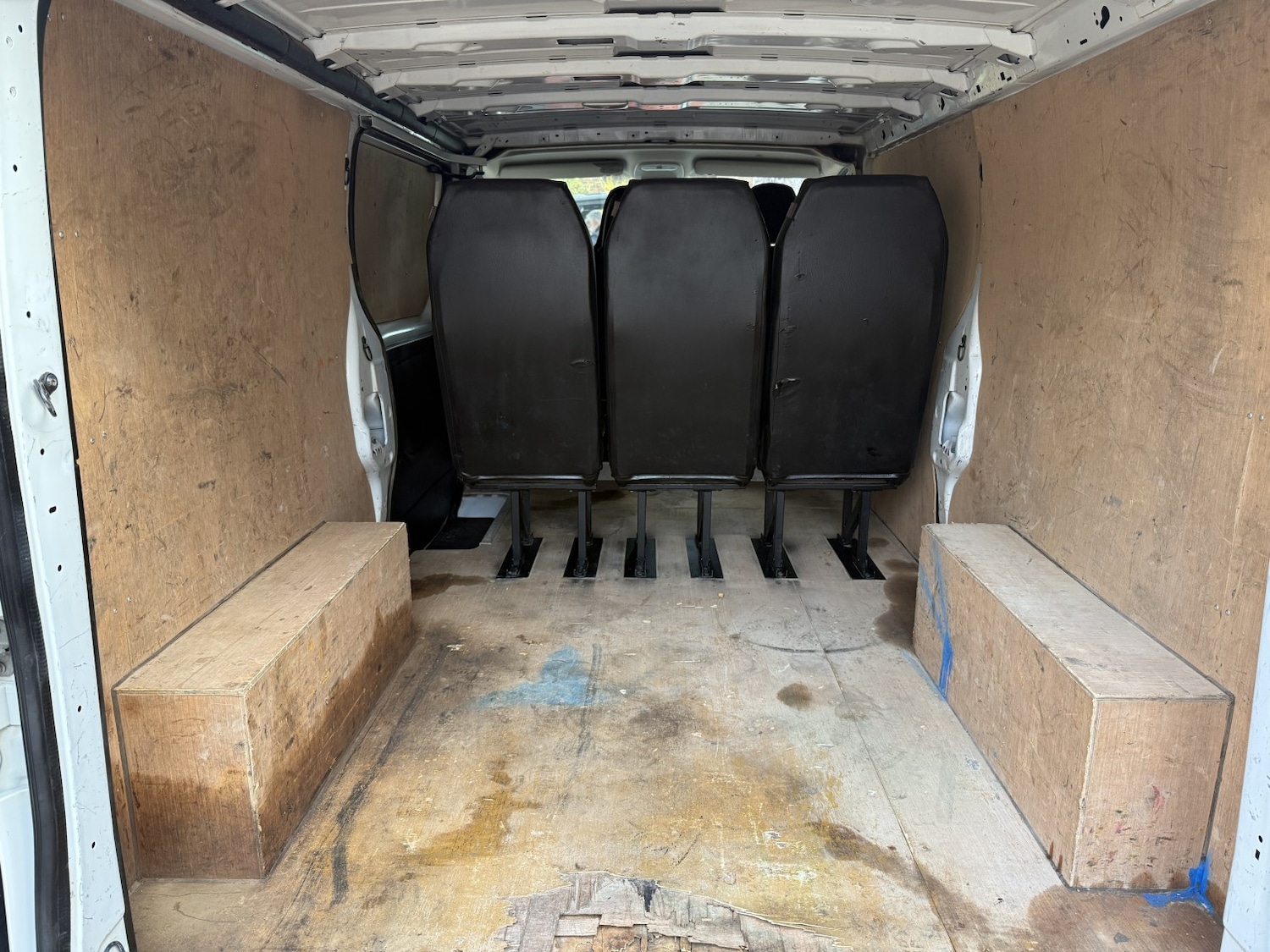 Used Renault Trafic 2019 for sale - 76455532: Photo 19