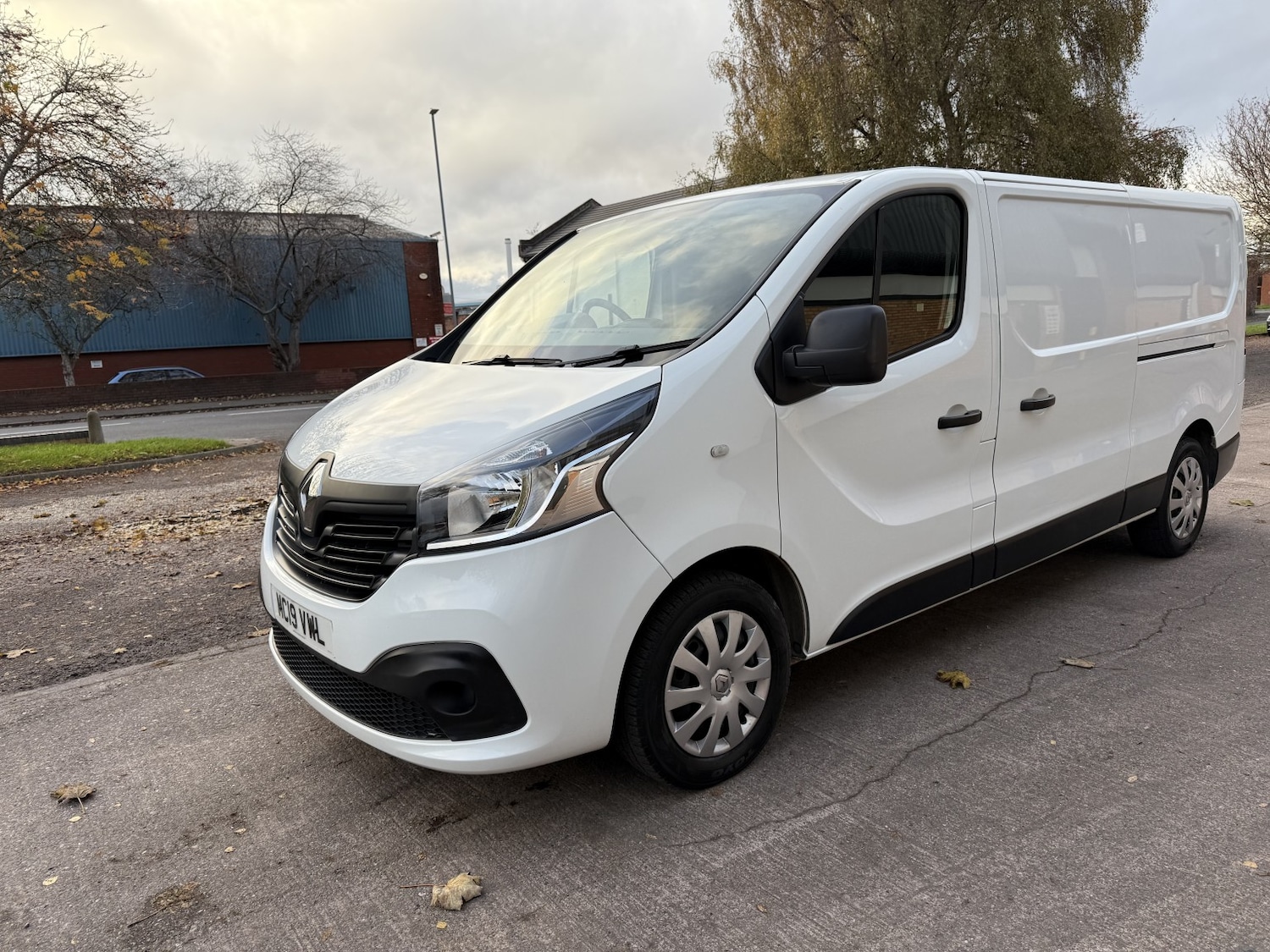 Used Renault Trafic 2019 for sale - 76455532: Photo 4