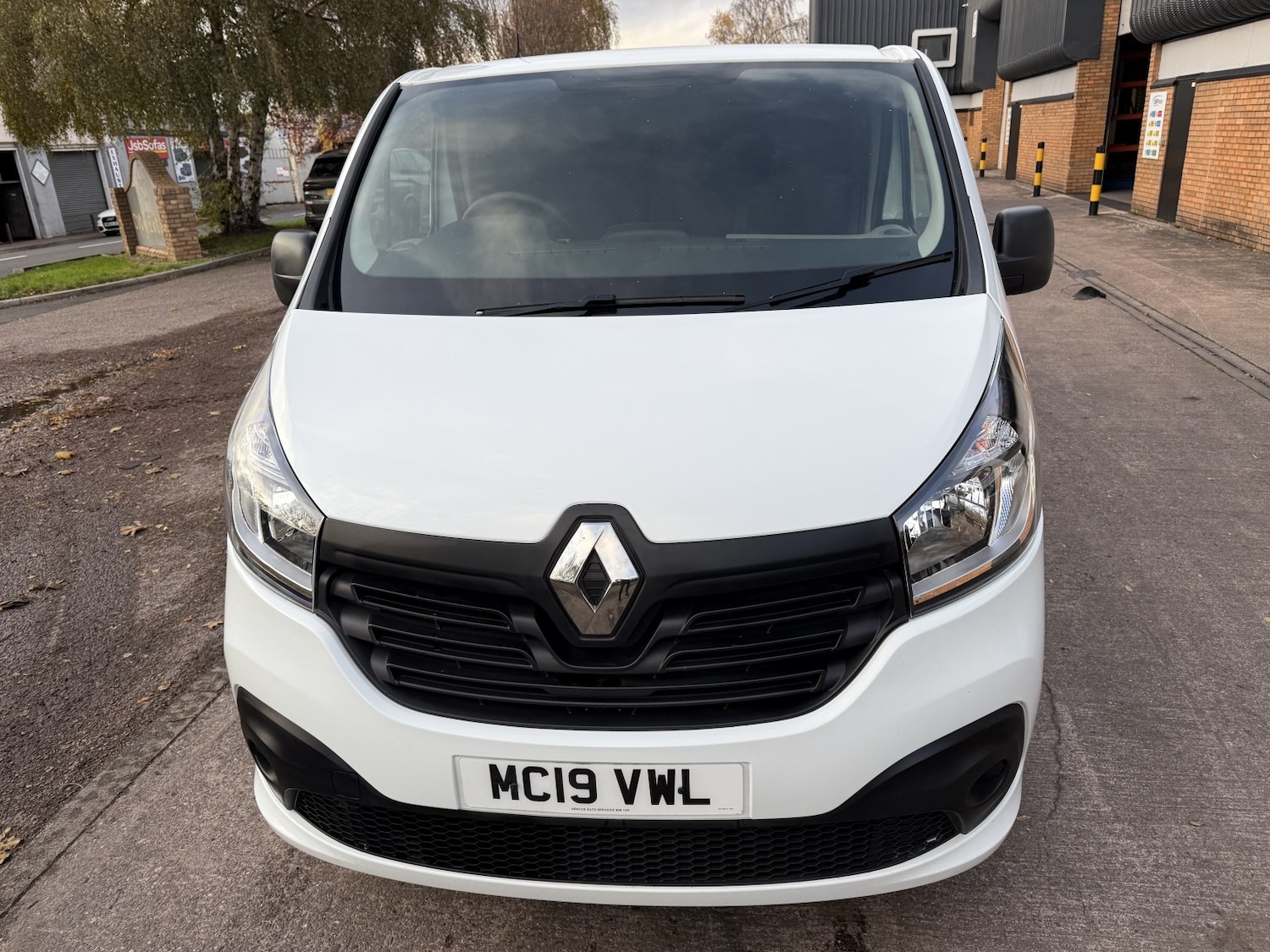 Used Renault Trafic 2019 for sale - 76455532: Photo 5