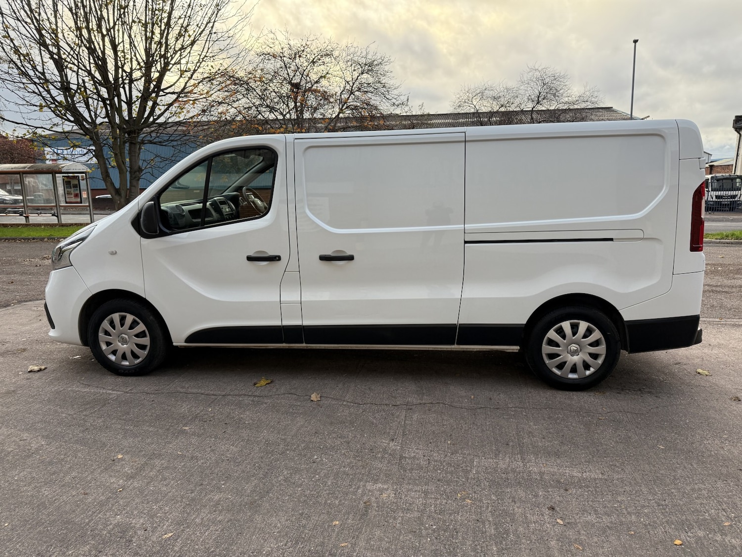 Used Renault Trafic 2019 for sale - 76455532: Photo 6
