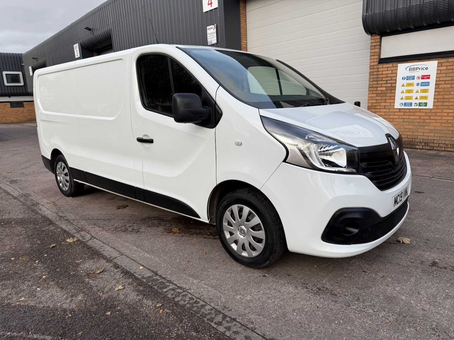 Used Renault Trafic 2019 for sale - 76455532: Photo 7