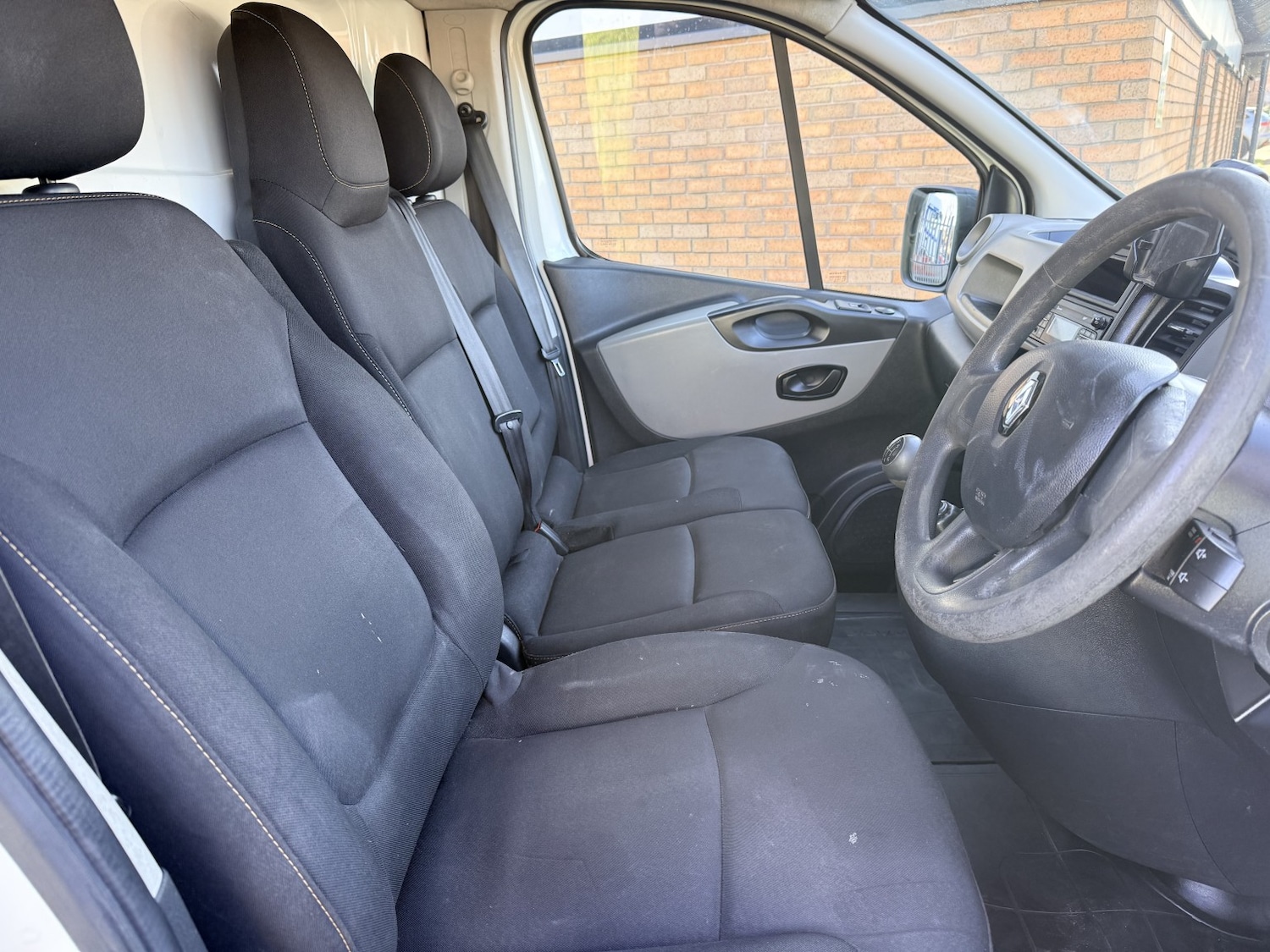 Used Renault Trafic 2016 for sale - 77938085: Photo 14