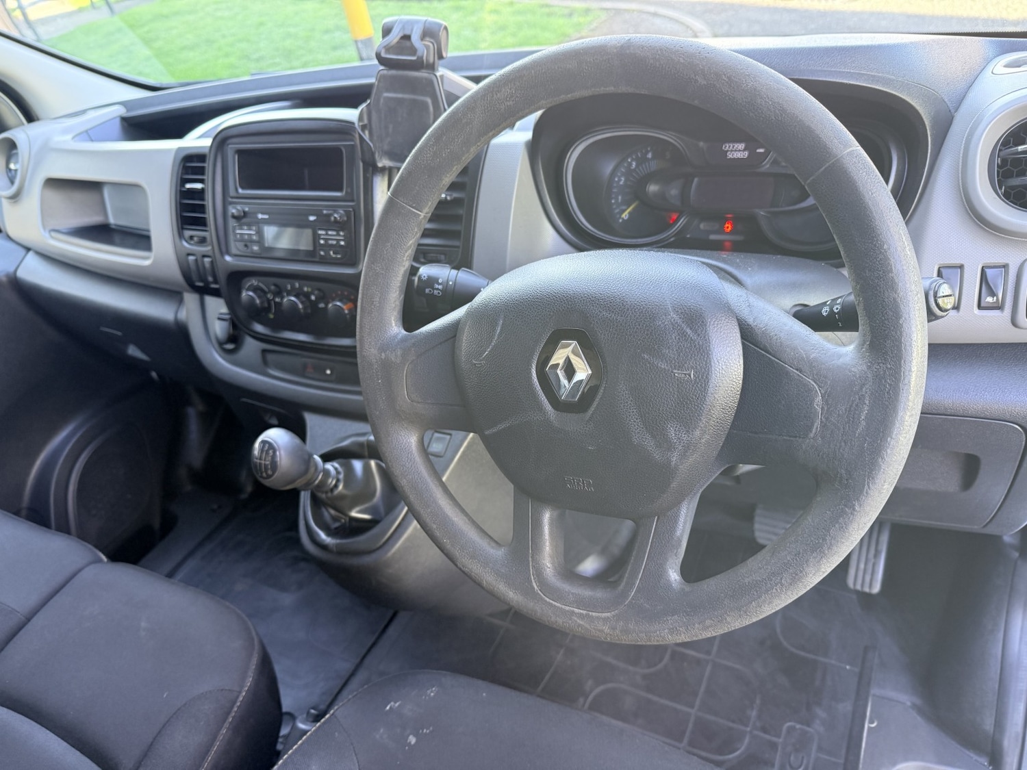 Used Renault Trafic 2016 for sale - 77938085: Photo 17
