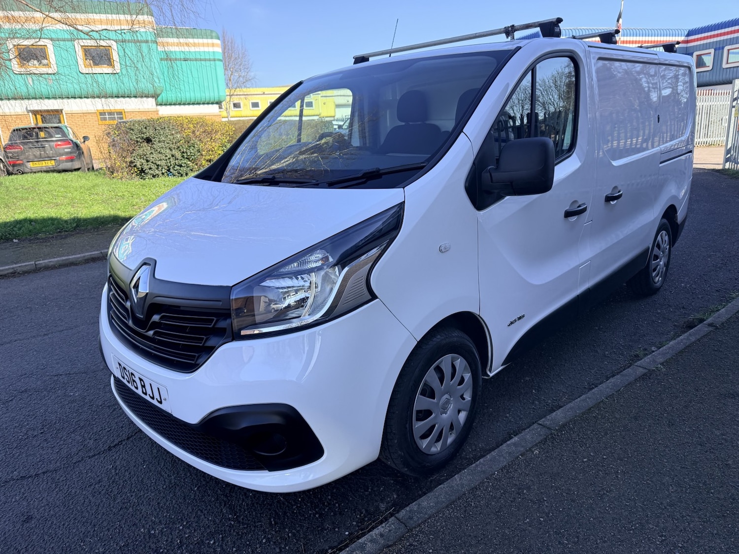 Used Renault Trafic 2016 for sale - 77938085: Photo 3