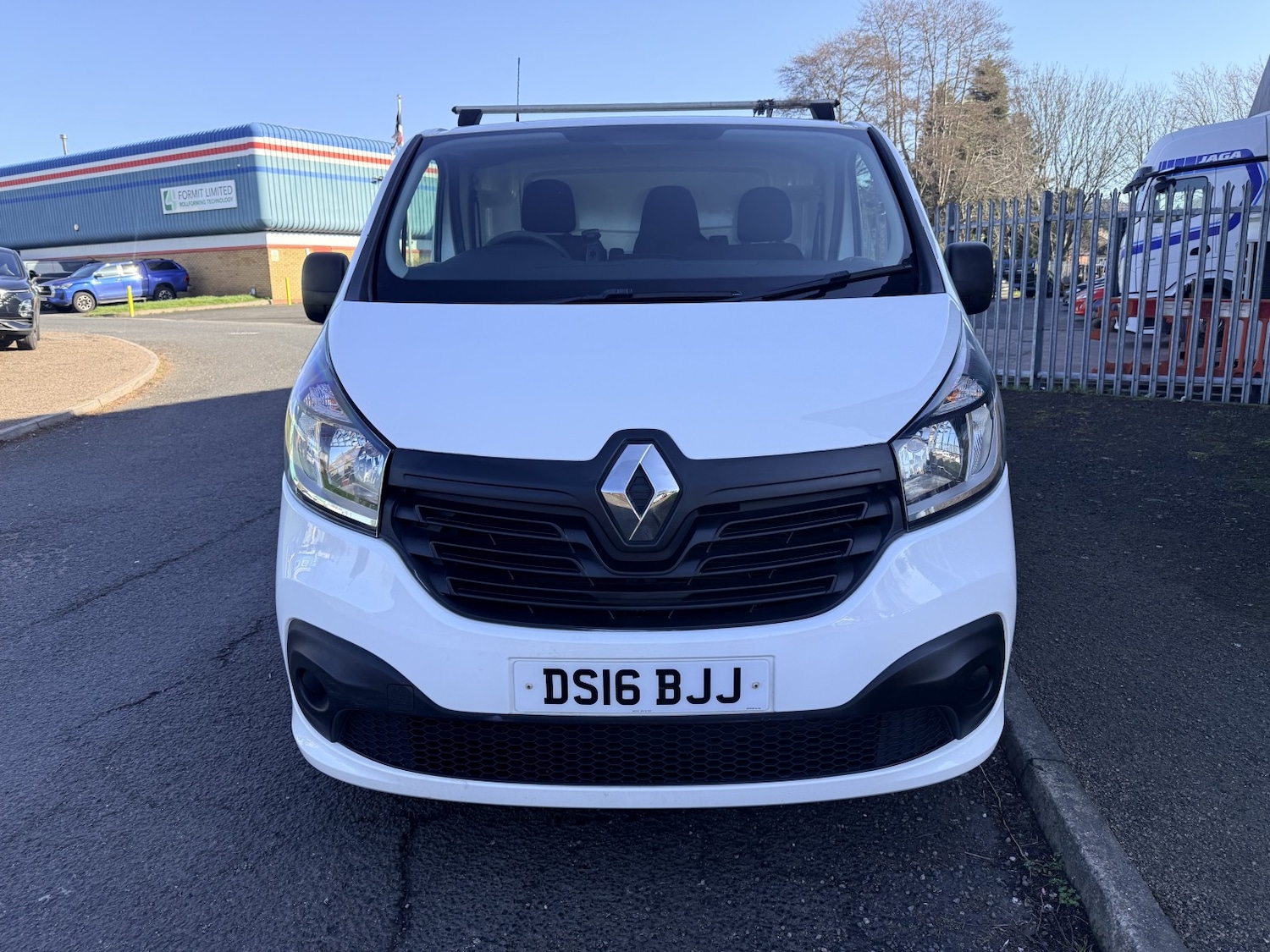 Used Renault Trafic 2016 for sale - 77938085: Photo 4