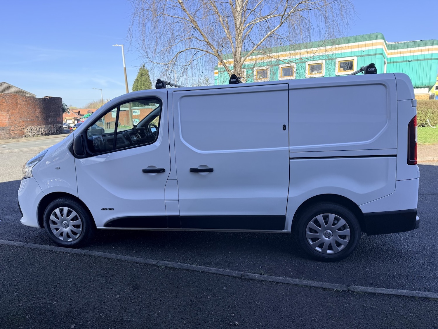 Used Renault Trafic 2016 for sale - 77938085: Photo 6