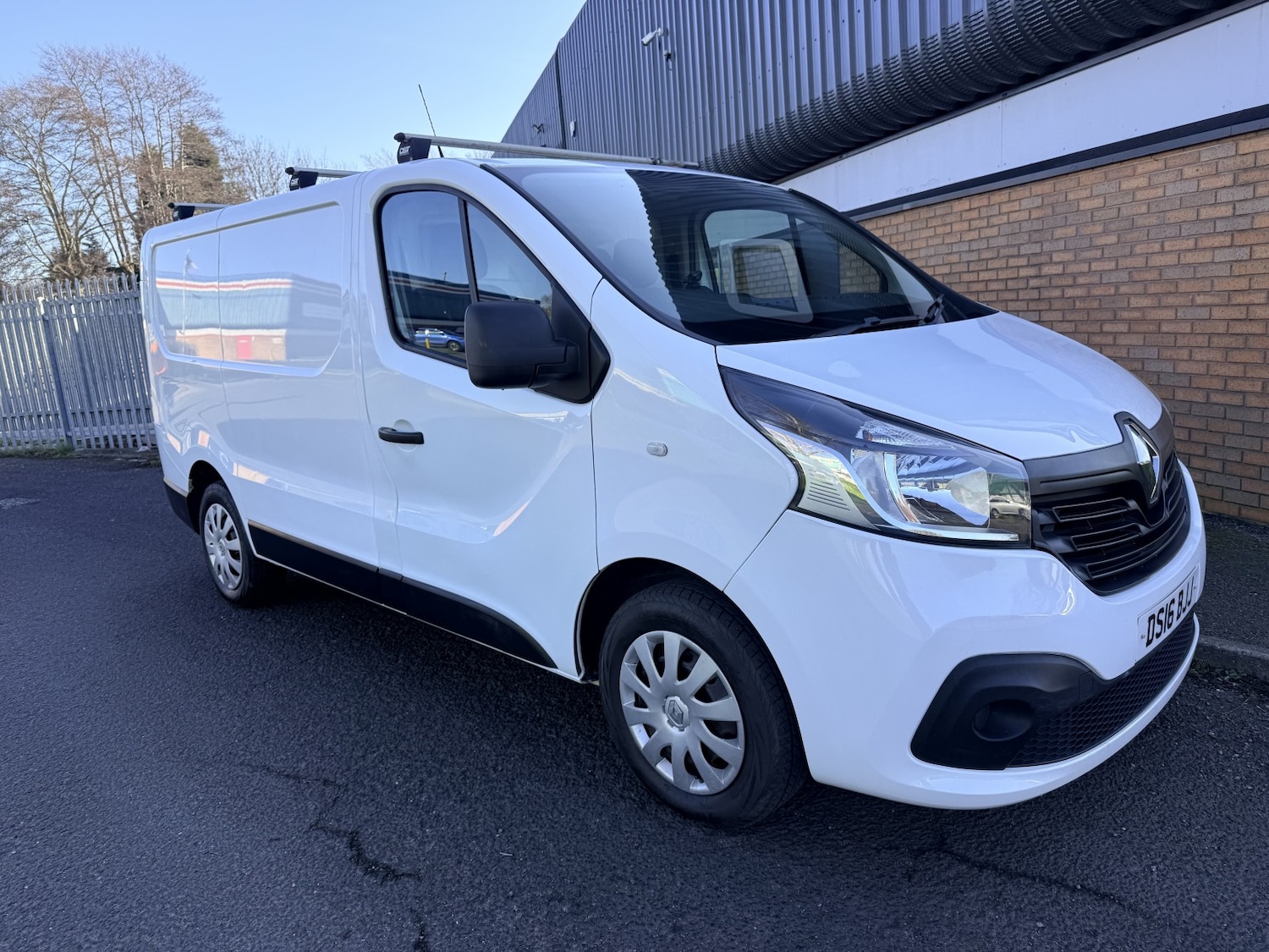 Used Renault Trafic 2016 for sale - 77938085: Photo 8