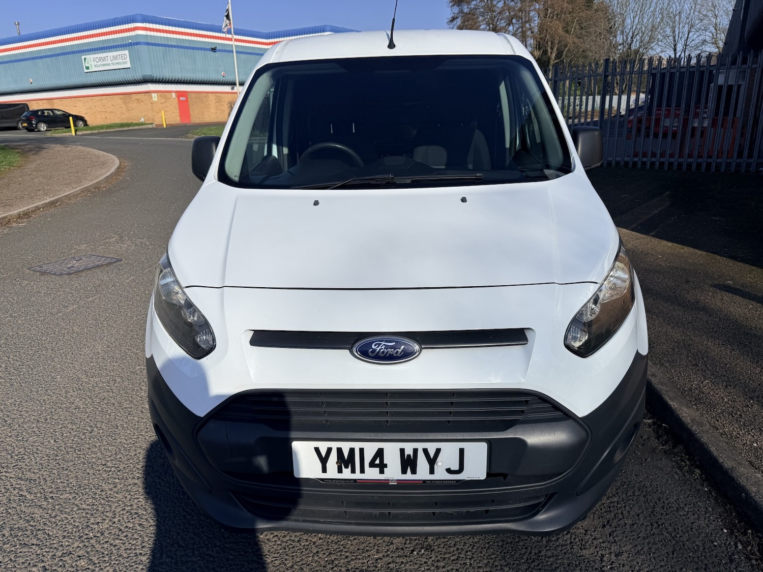 Used Ford Transit Connect 2014 for sale - 77881167: Photo 3