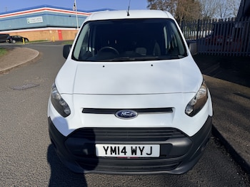 Used Ford Transit Connect 2014 for sale - 77881167: Photo
