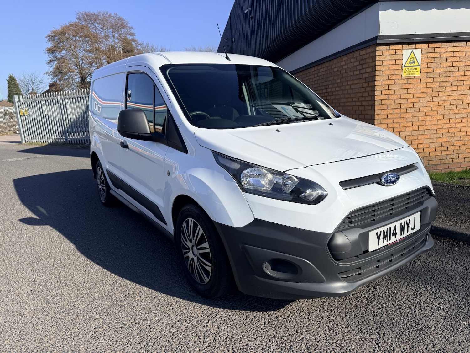 Used Ford Transit Connect 2014 for sale - 77881167: Photo 4