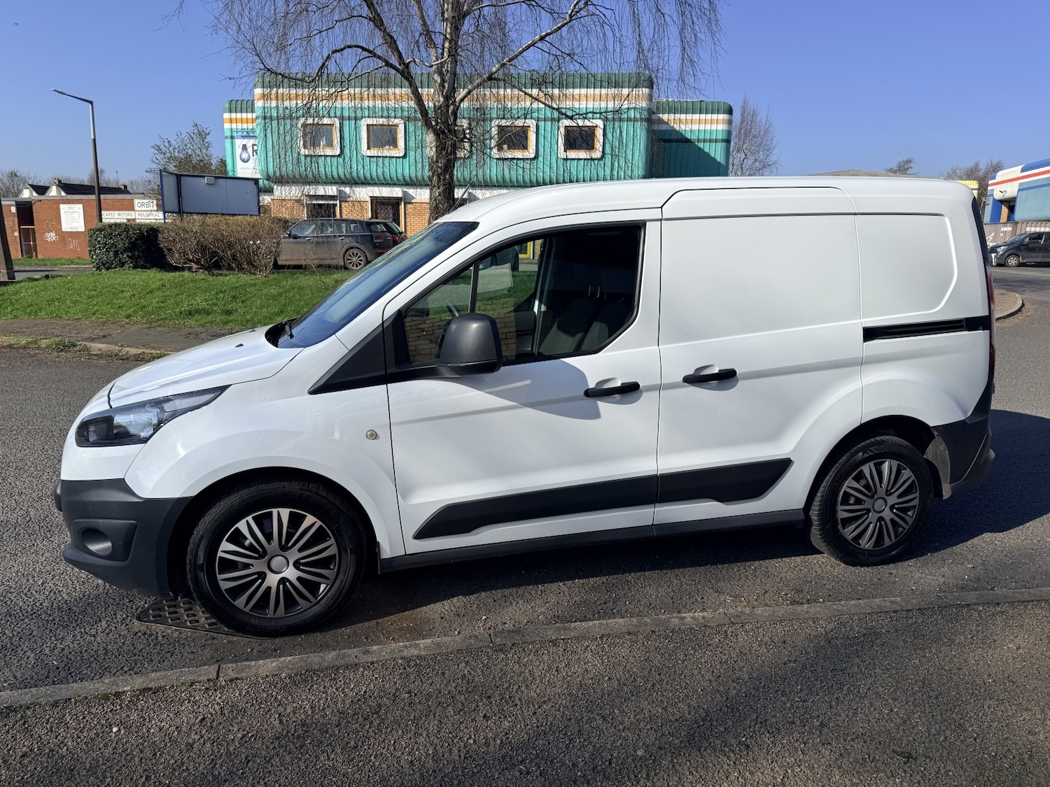 Used Ford Transit Connect 2014 for sale - 77881167: Photo 5
