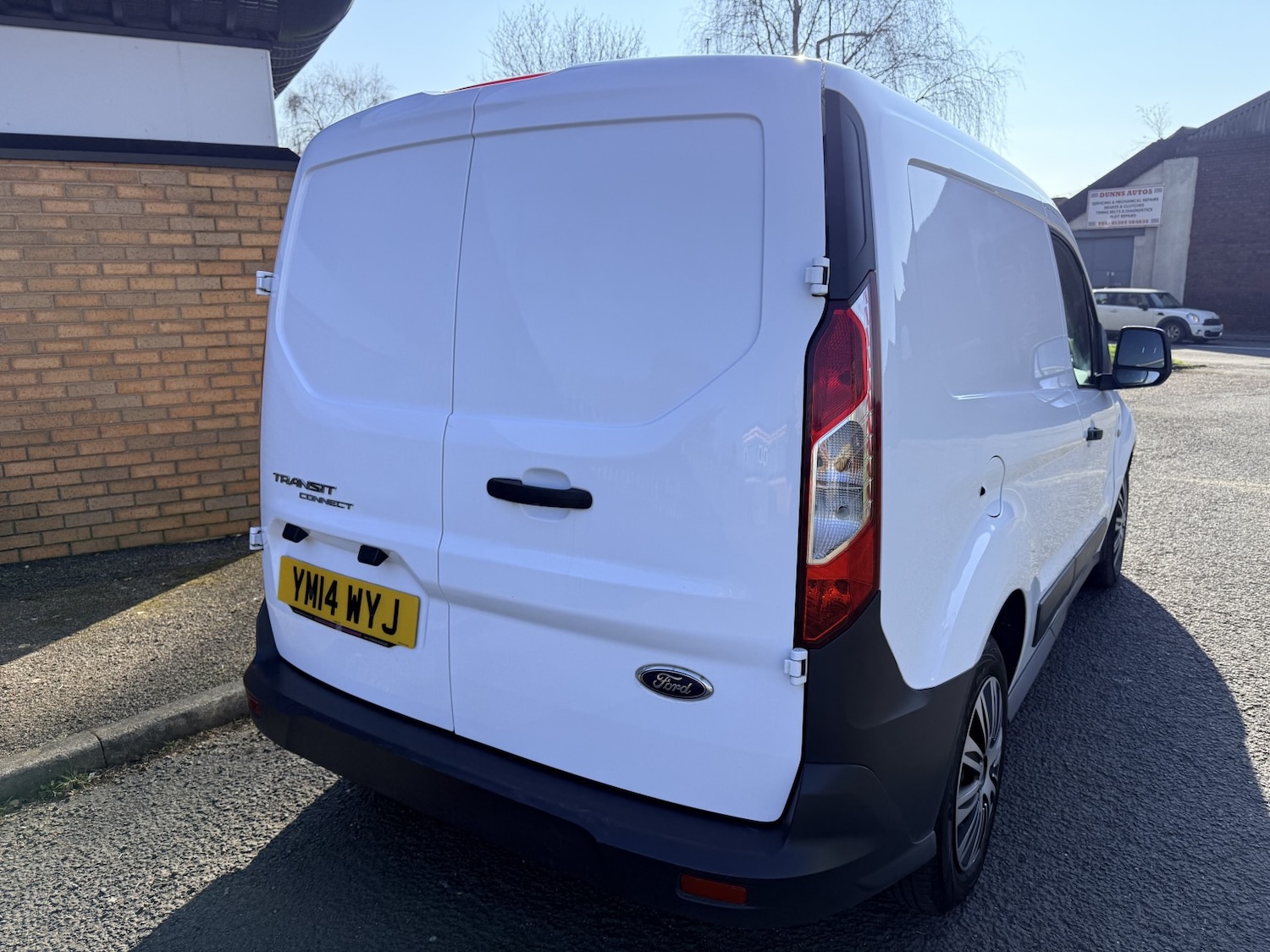 Used Ford Transit Connect 2014 for sale - 77881167: Photo 8
