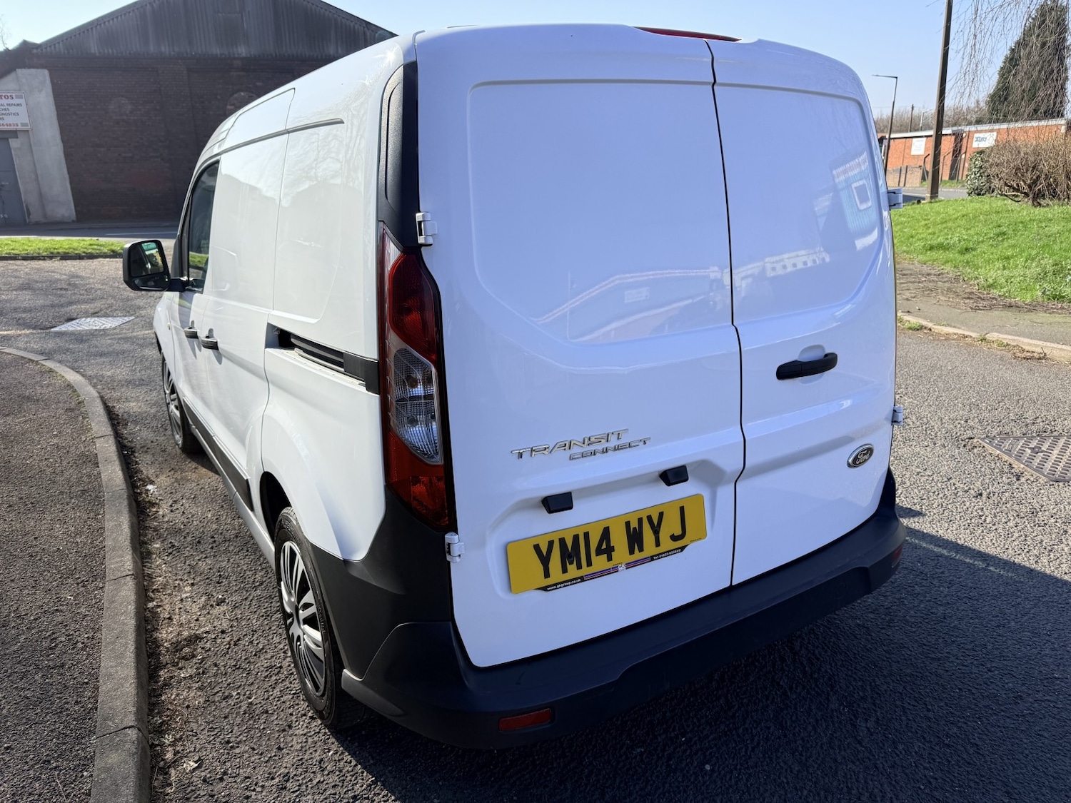 Used Ford Transit Connect 2014 for sale - 77881167: Photo 9
