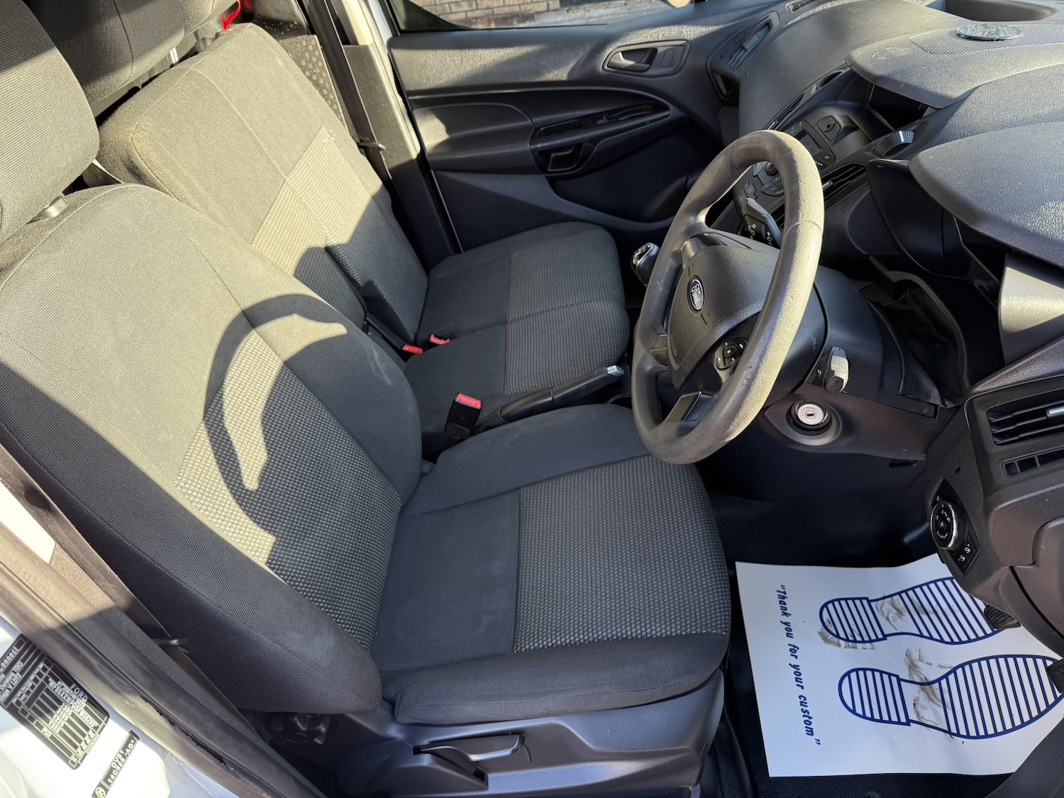 Used Ford Transit Connect 2016 for sale - 76785097: Photo 13