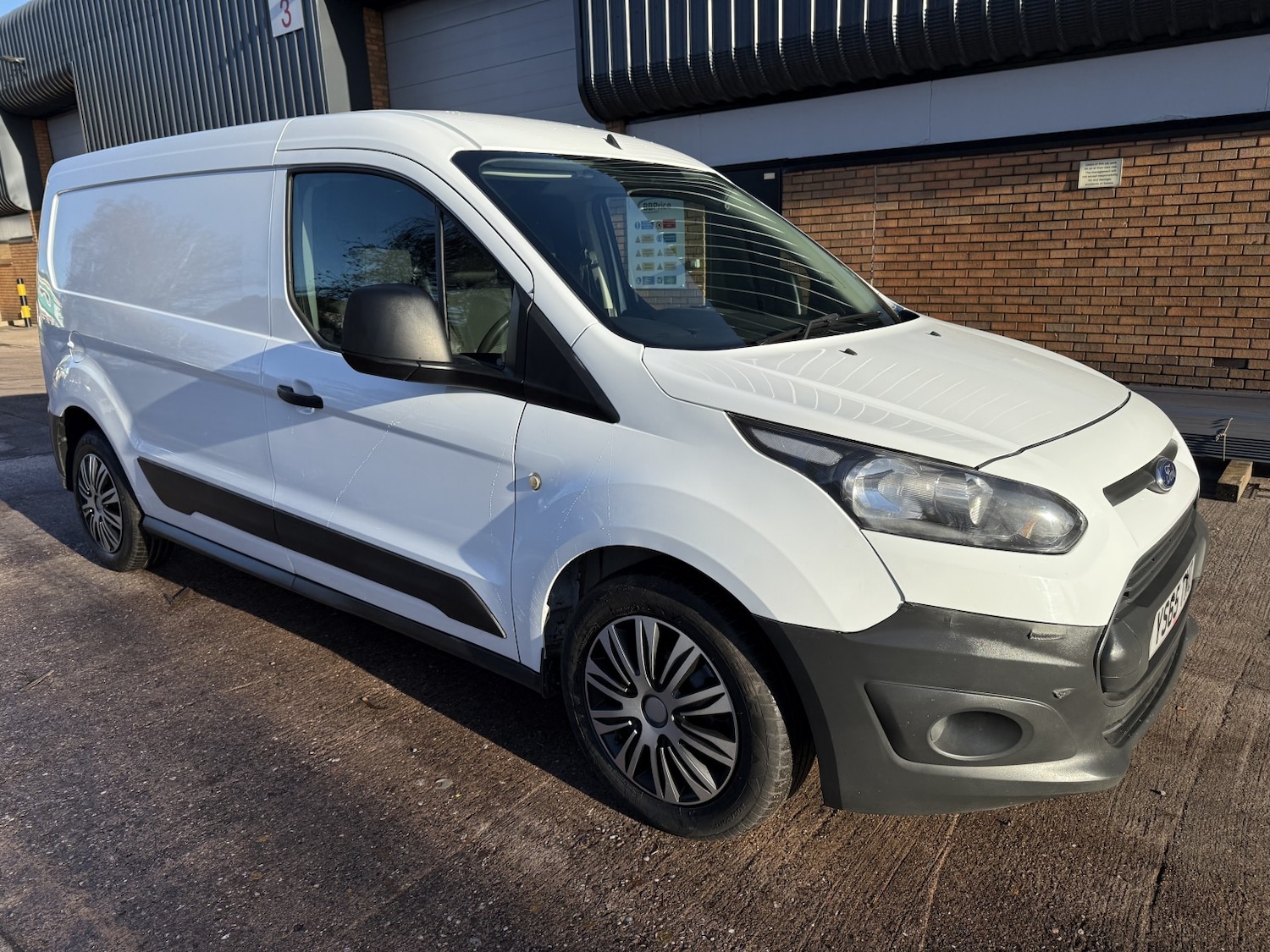 Used Ford Transit Connect 2016 for sale - 76785097: Photo 18