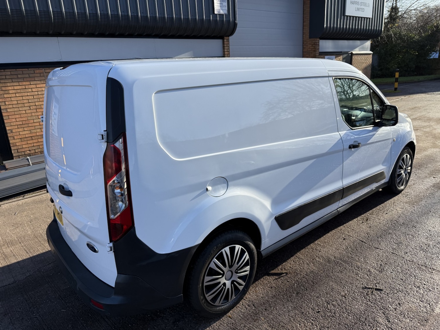 Used Ford Transit Connect 2016 for sale - 76785097: Photo 19