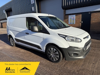 Ford - Transit Connect