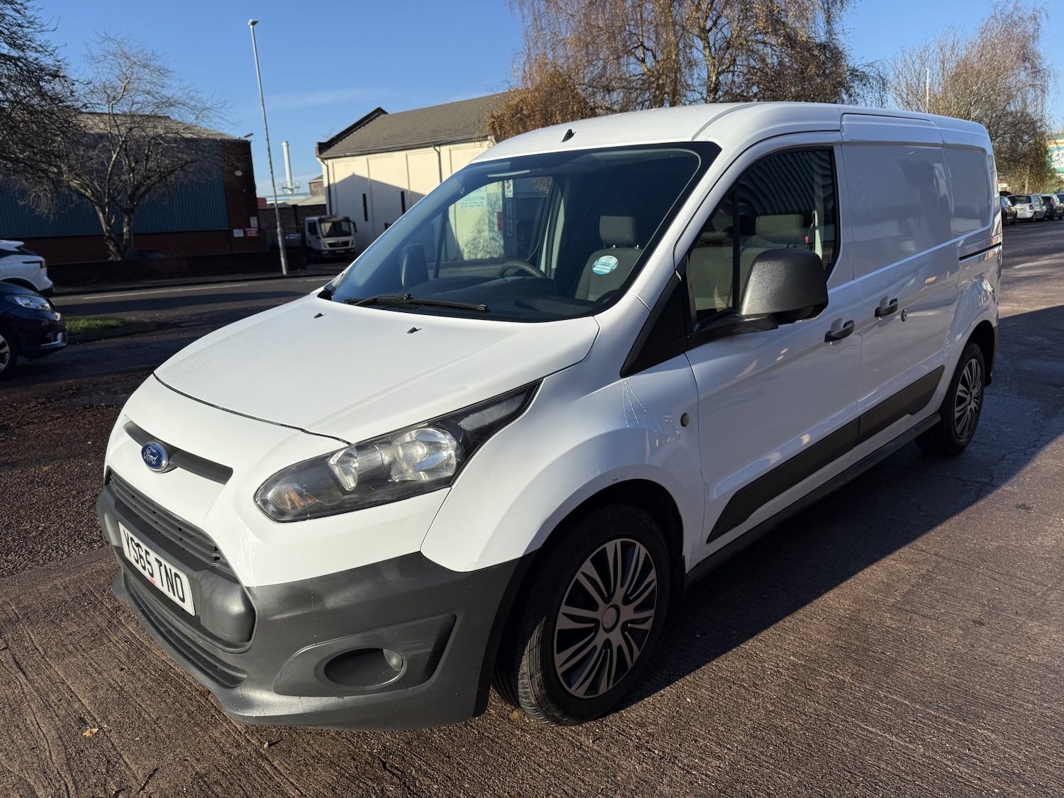 Used Ford Transit Connect 2016 for sale - 76785097: Photo 2