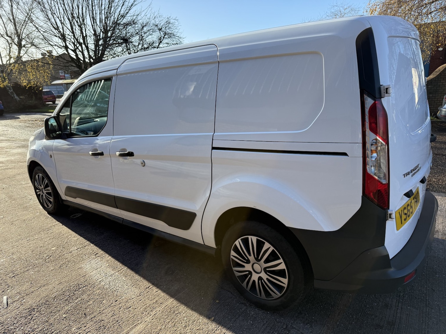 Used Ford Transit Connect 2016 for sale - 76785097: Photo 20