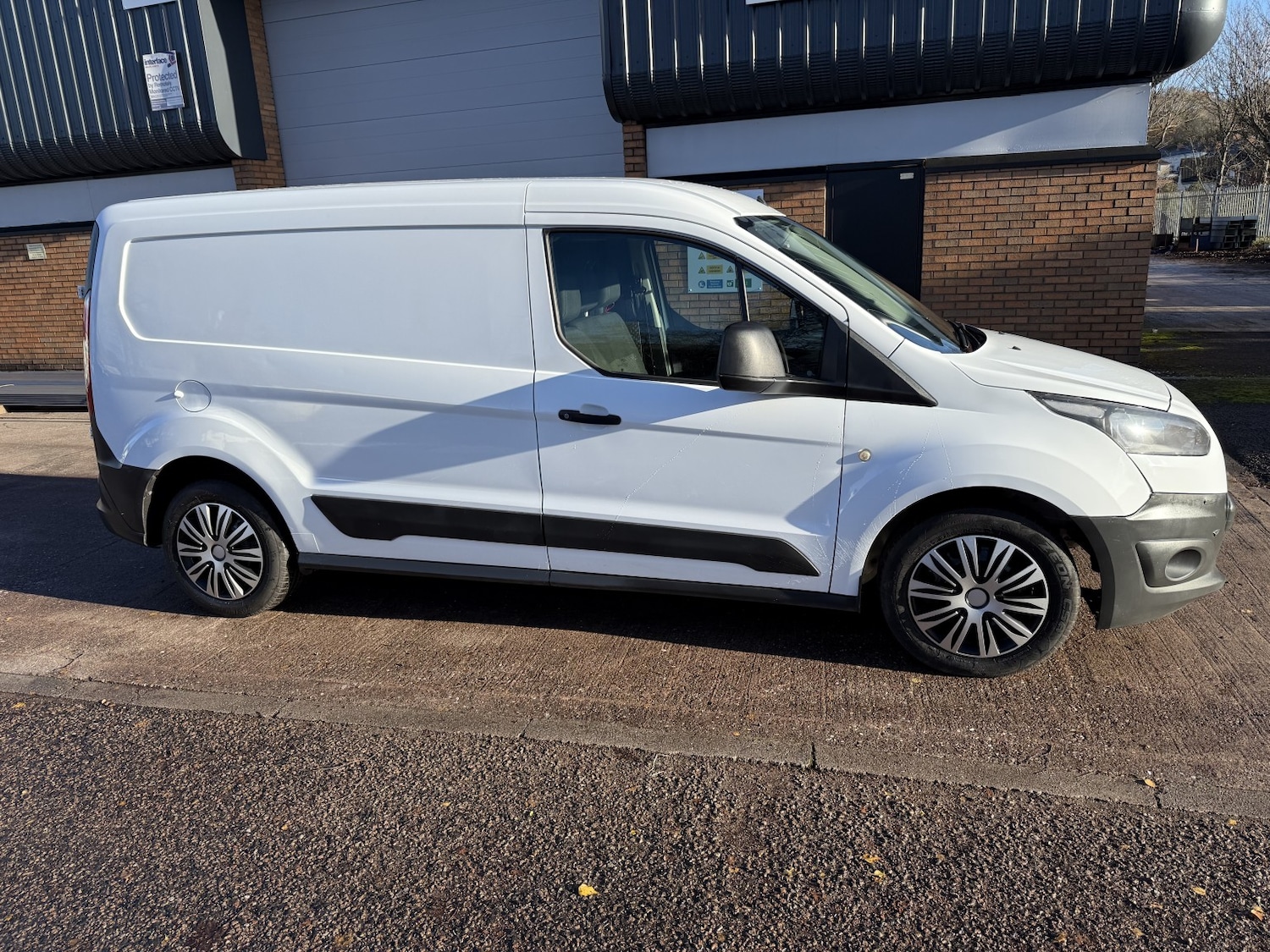 Used Ford Transit Connect 2016 for sale - 76785097: Photo 3