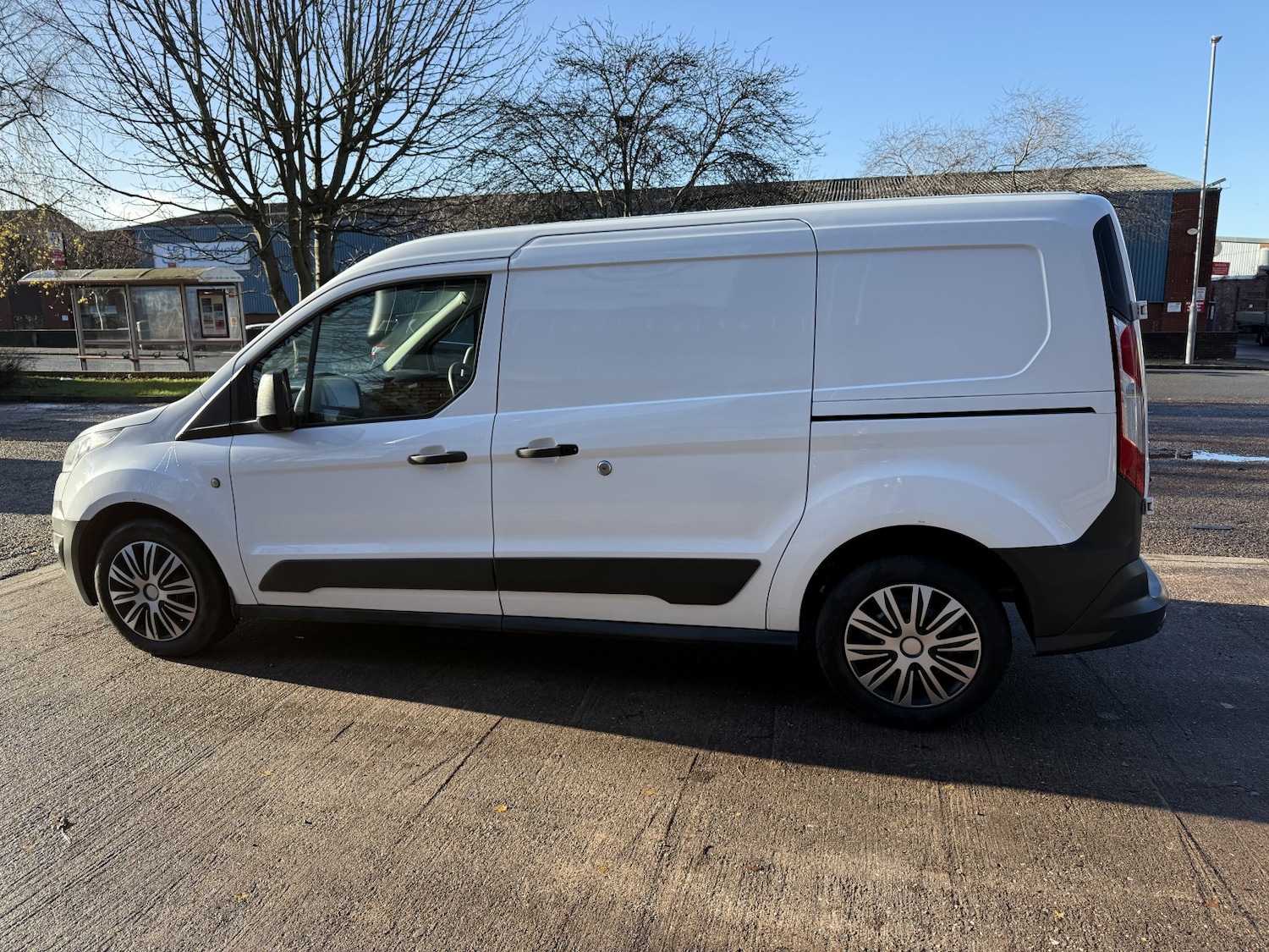 Used Ford Transit Connect 2016 for sale - 76785097: Photo 4