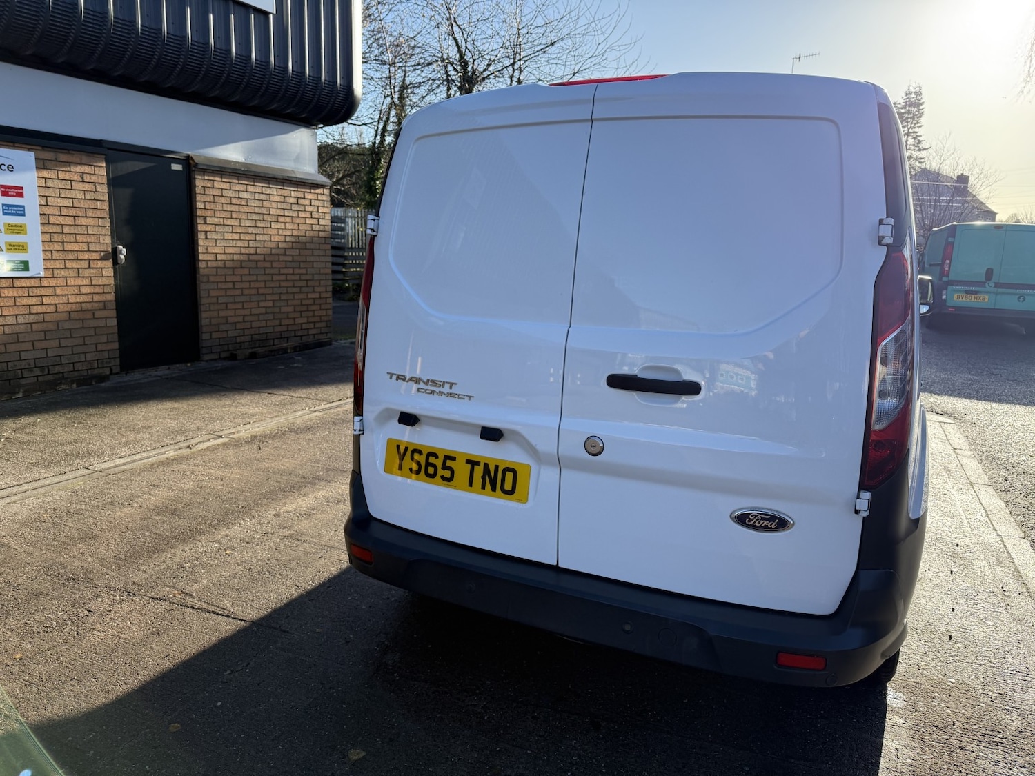 Used Ford Transit Connect 2016 for sale - 76785097: Photo 5