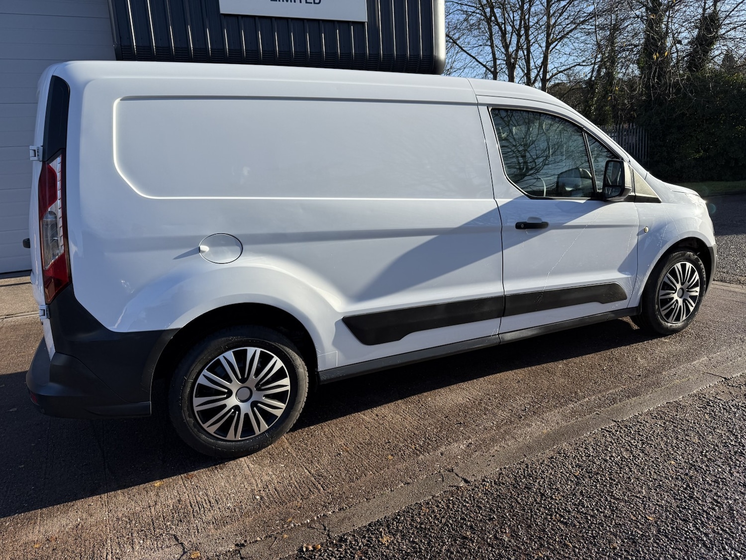 Used Ford Transit Connect 2016 for sale - 76785097: Photo 6