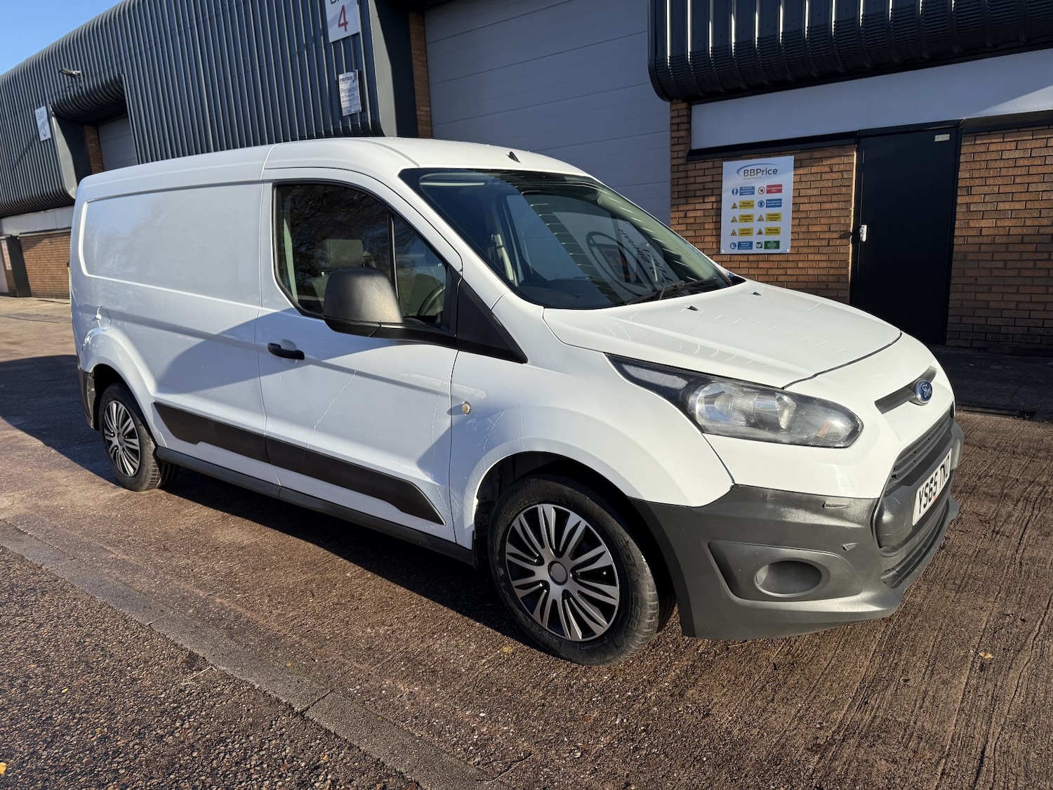 Used Ford Transit Connect 2016 for sale - 76785097: Photo 7
