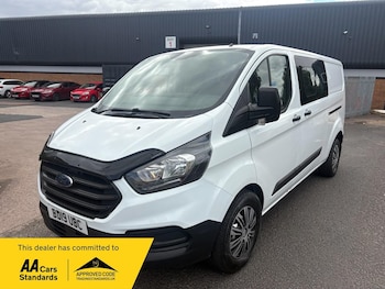 Used Ford Transit Custom 2019 for sale - 79556933: Photo