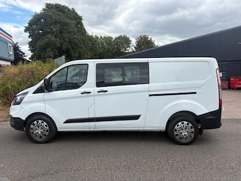 Used Ford Transit Custom 2019 for sale - 79556933: Photo