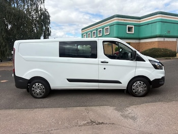 Used Ford Transit Custom 2019 for sale - 79556933: Photo