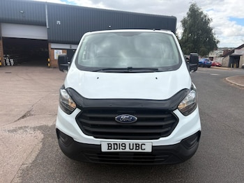Used Ford Transit Custom 2019 for sale - 79556933: Photo