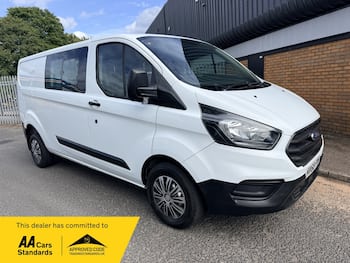 Used Ford Transit Custom 2018 for sale - 79858933: Photo