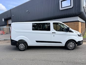 Used Ford Transit Custom 2018 for sale - 79858933: Photo