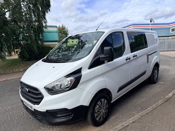 Used Ford Transit Custom 2018 for sale - 79858933: Photo