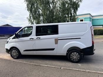 Used Ford Transit Custom 2018 for sale - 79858933: Photo