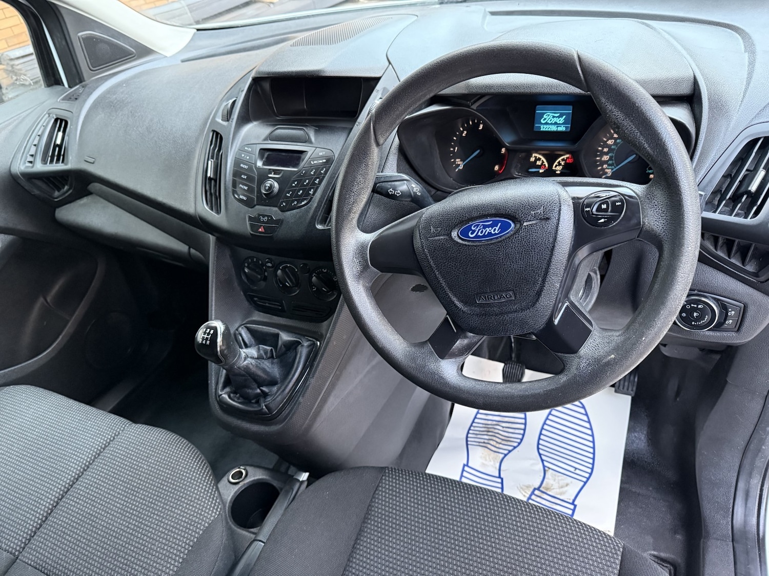 Used Ford Transit Connect 2014 for sale - 76918436: Photo 11