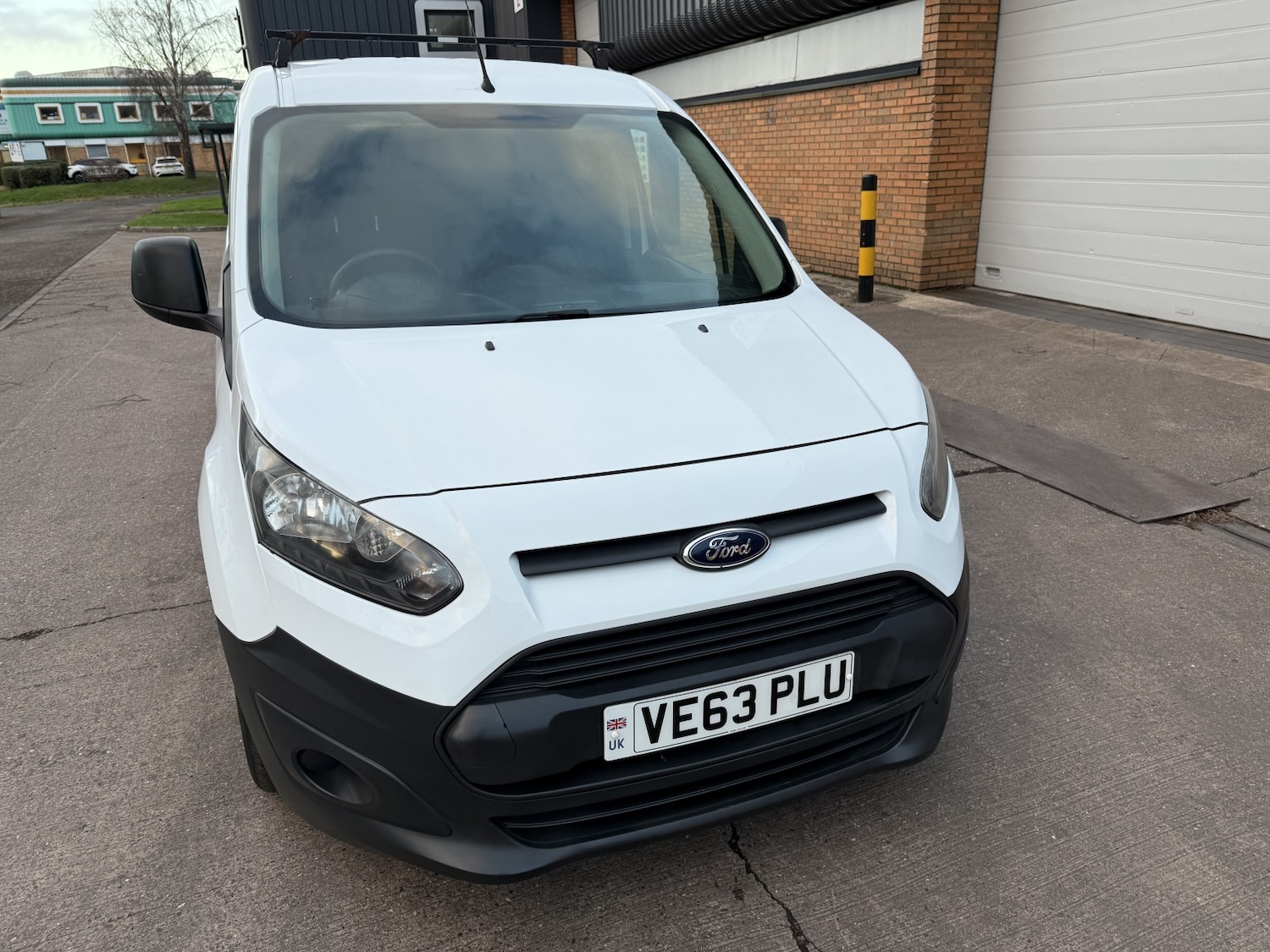 Used Ford Transit Connect 2014 for sale - 76918436: Photo 5