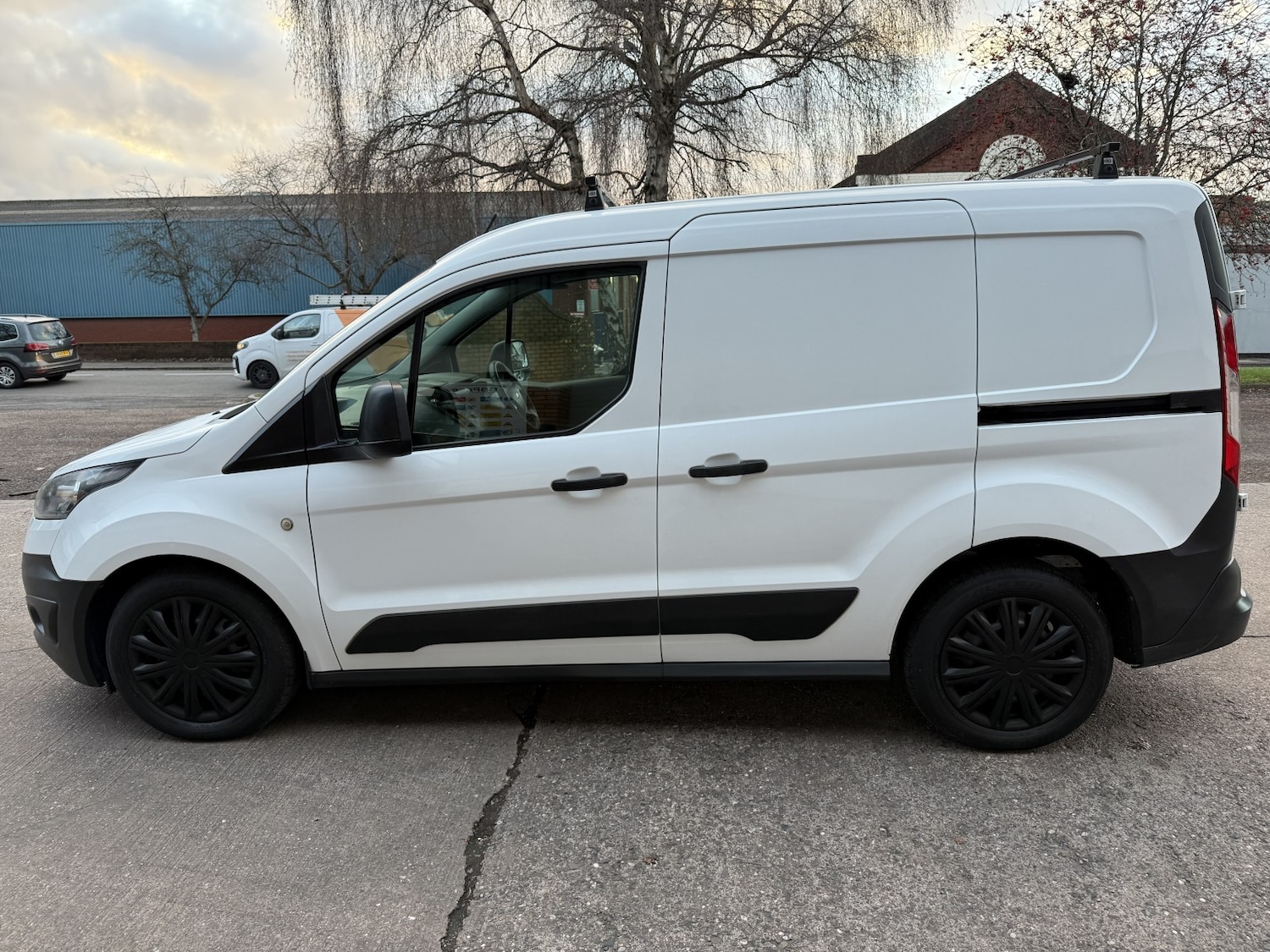 Used Ford Transit Connect 2014 for sale - 76918436: Photo 6