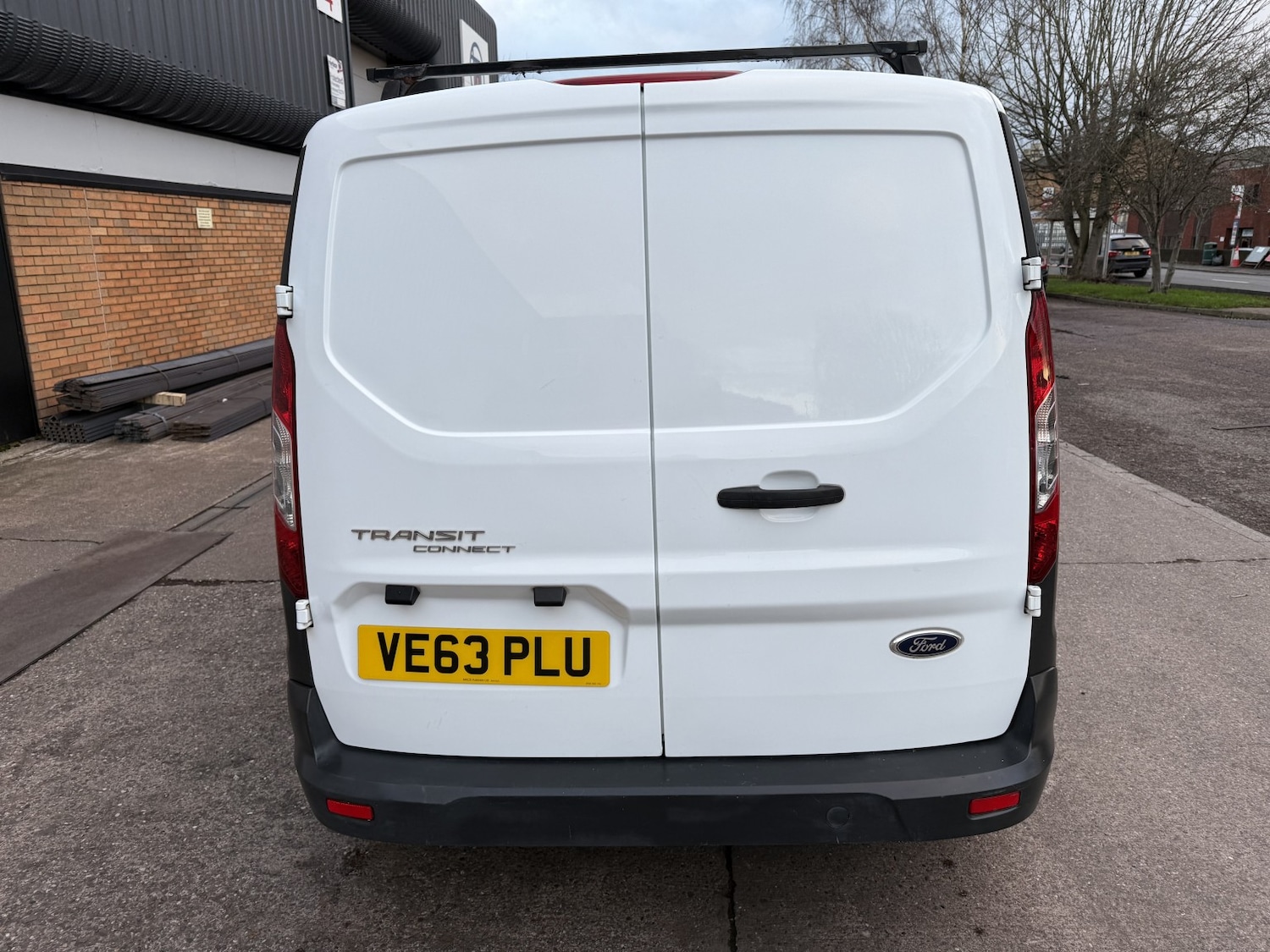 Used Ford Transit Connect 2014 for sale - 76918436: Photo 7