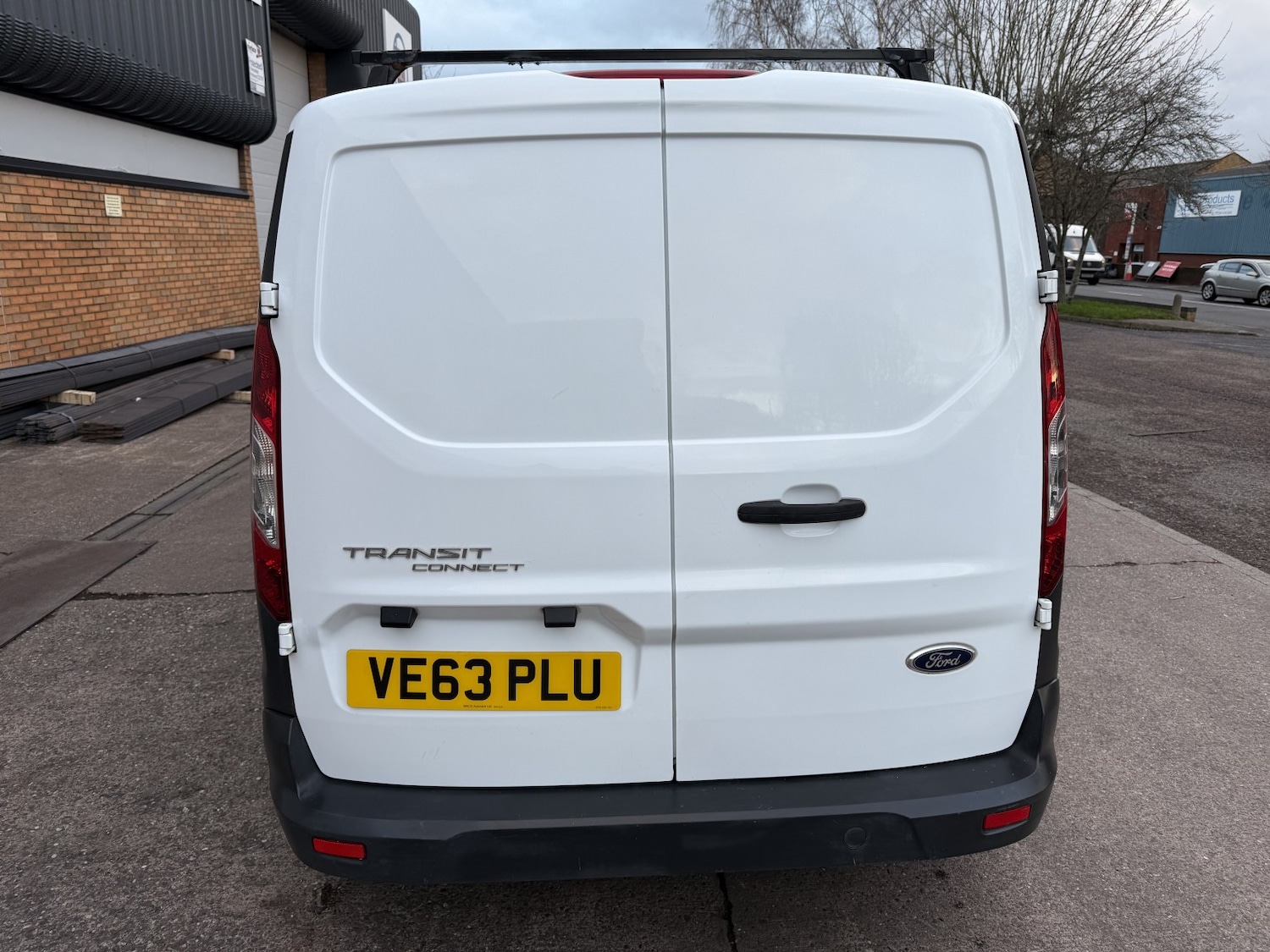 Used Ford Transit Connect 2014 for sale - 76918436: Photo 9