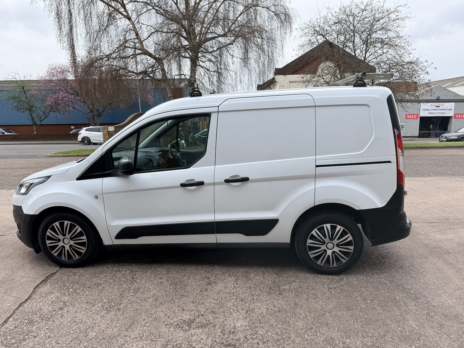 Used Ford Transit Connect 2020 for sale - 77991656: Photo 4