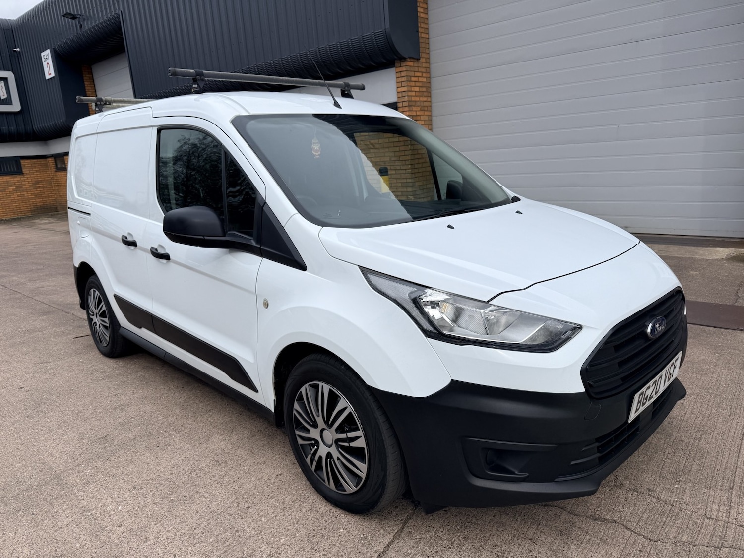 Used Ford Transit Connect 2020 for sale - 77991656: Photo 5