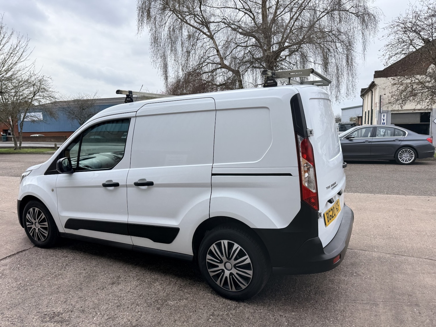 Used Ford Transit Connect 2020 for sale - 77991656: Photo 6