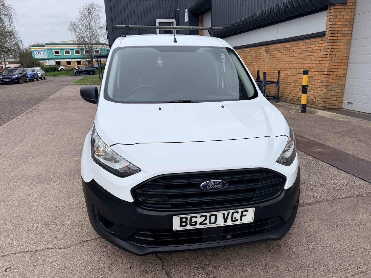 Used Ford Transit Connect 2020 for sale - 77991656: Photo 7