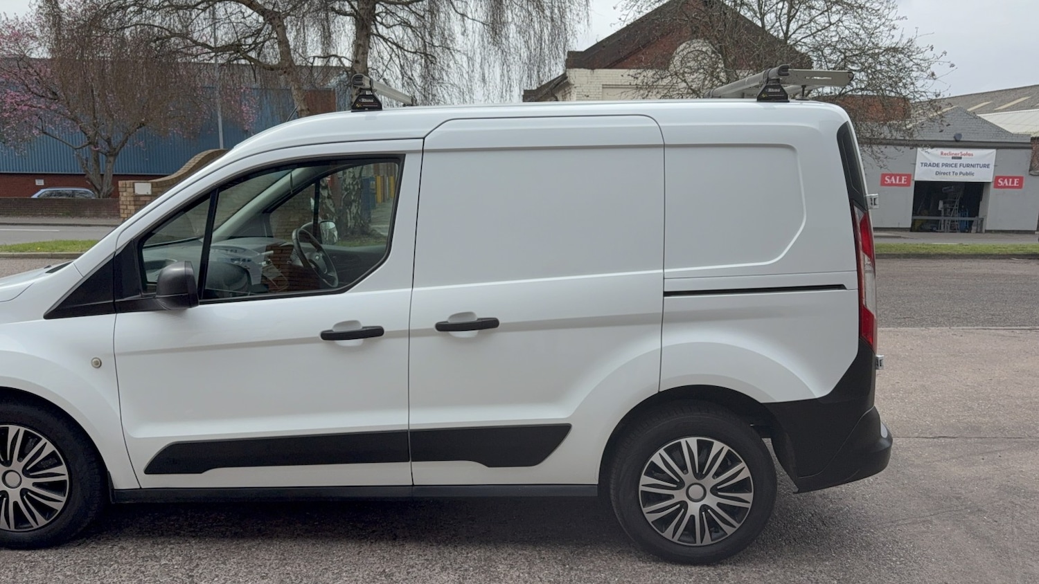 Used Ford Transit Connect 2020 for sale - 77991656: Photo 8