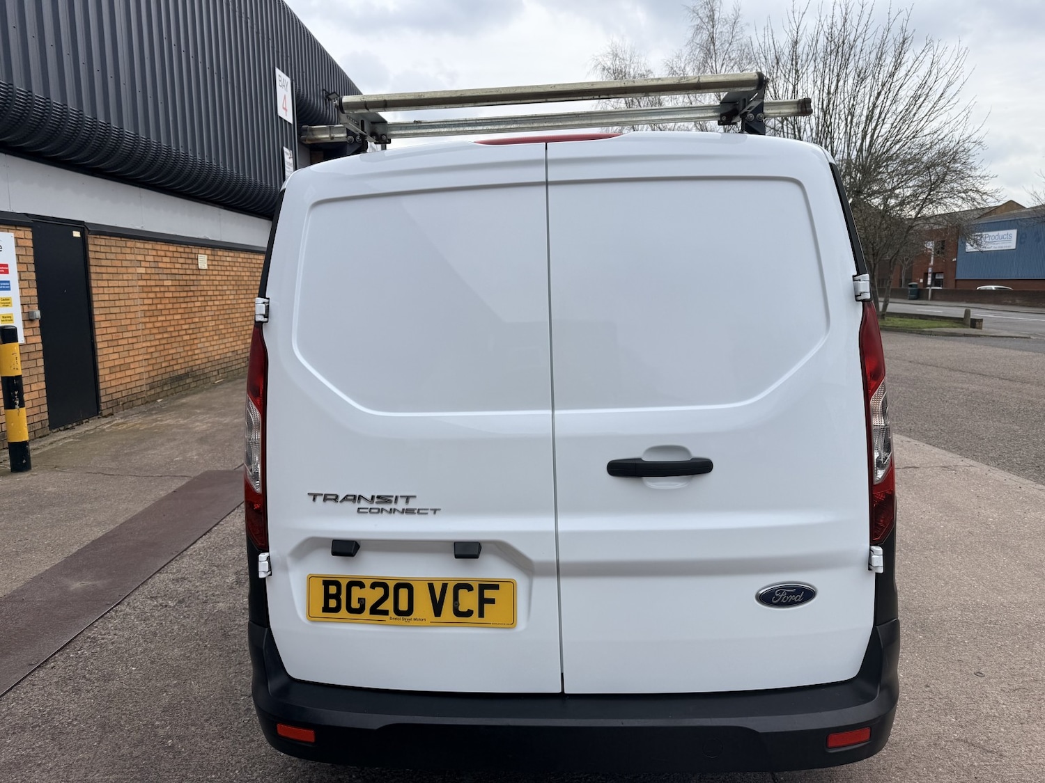 Used Ford Transit Connect 2020 for sale - 77991656: Photo 9